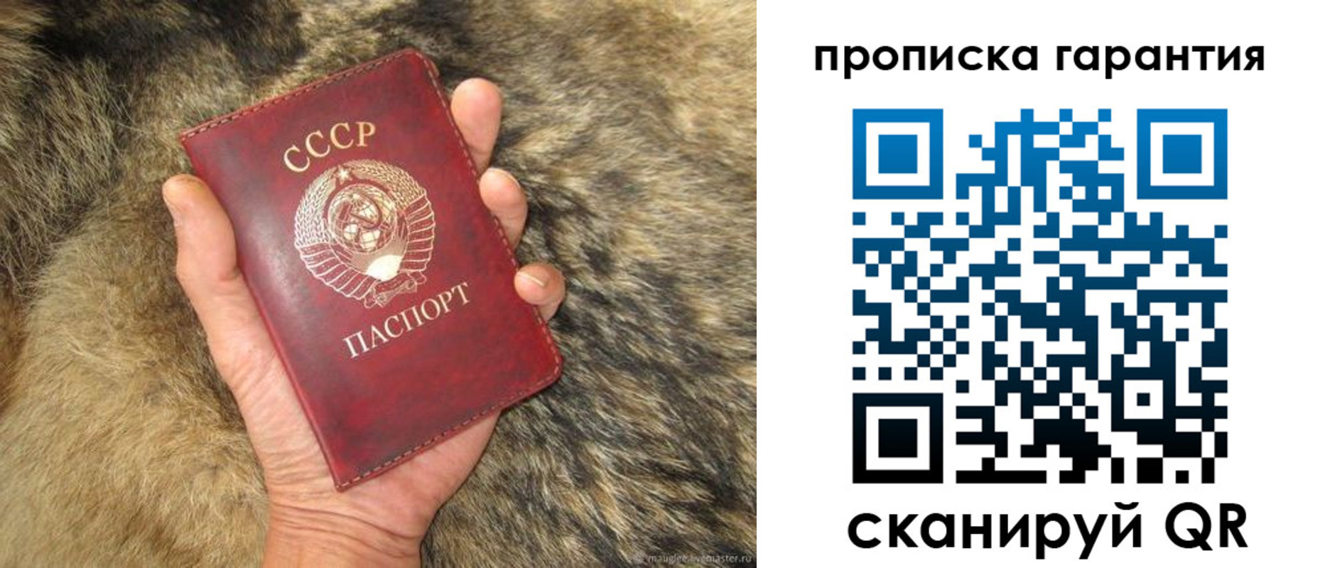 временная регистрация гарантия в Симе